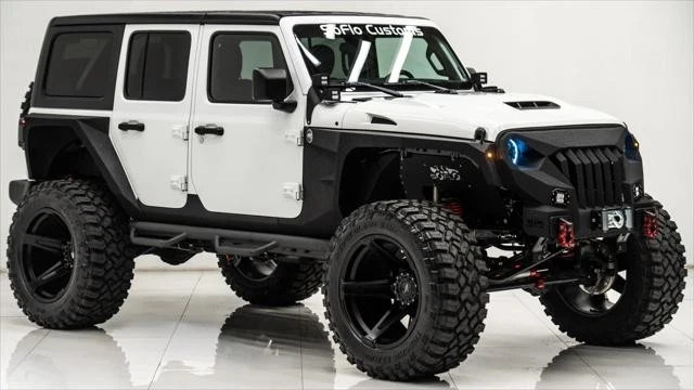 2025 Jeep Wrangler Custom