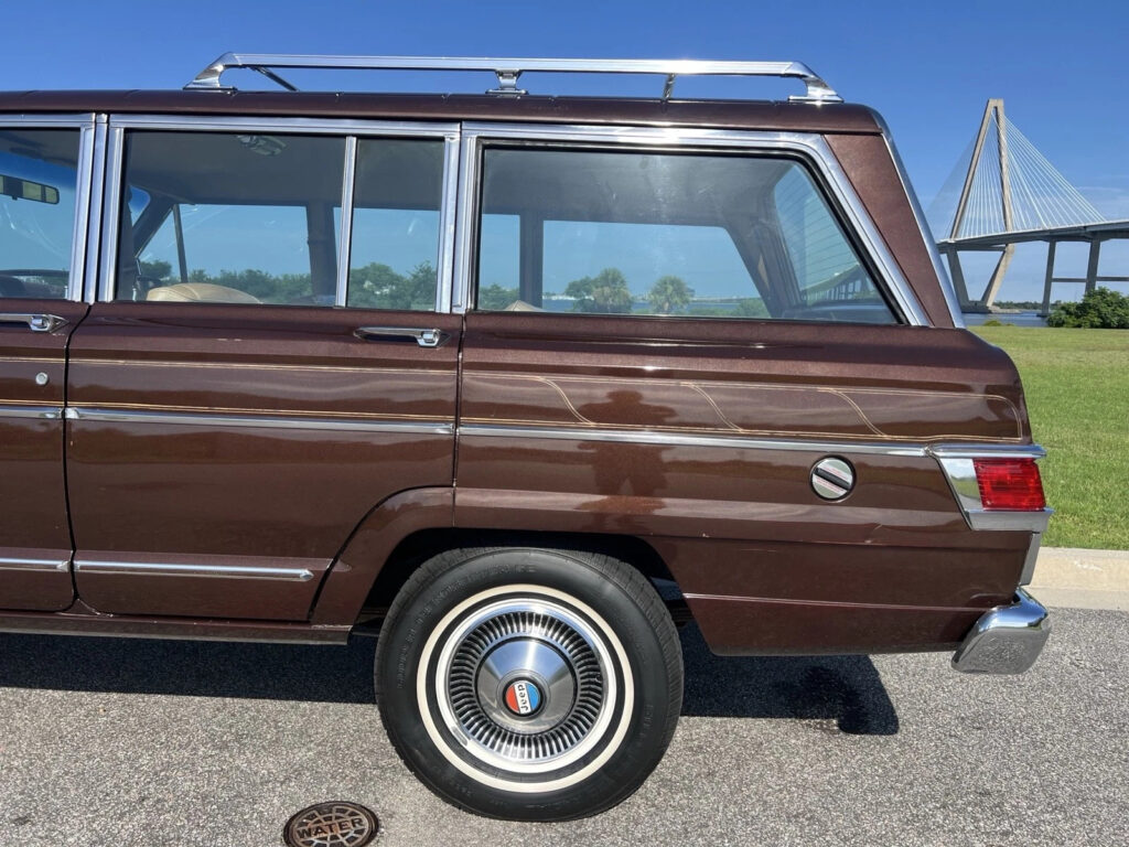 1980 Jeep Wagoneer
