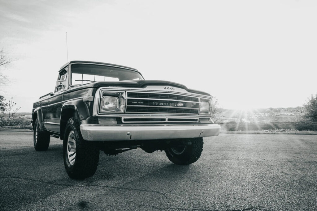 1981 Jeep J10