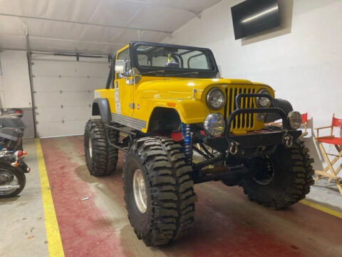 1982 Jeep Scrambler for sale