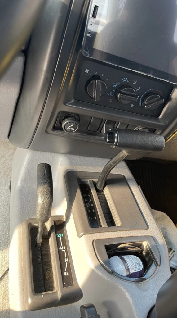 1997 Jeep Cherokee XJ