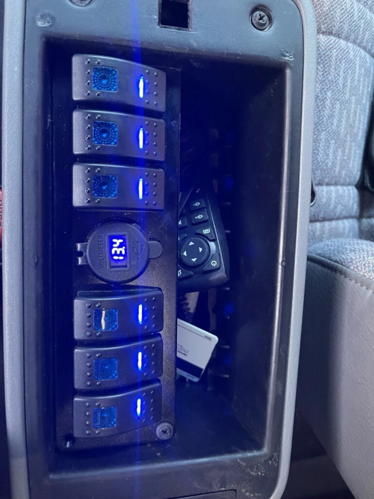 1997 Jeep Cherokee XJ