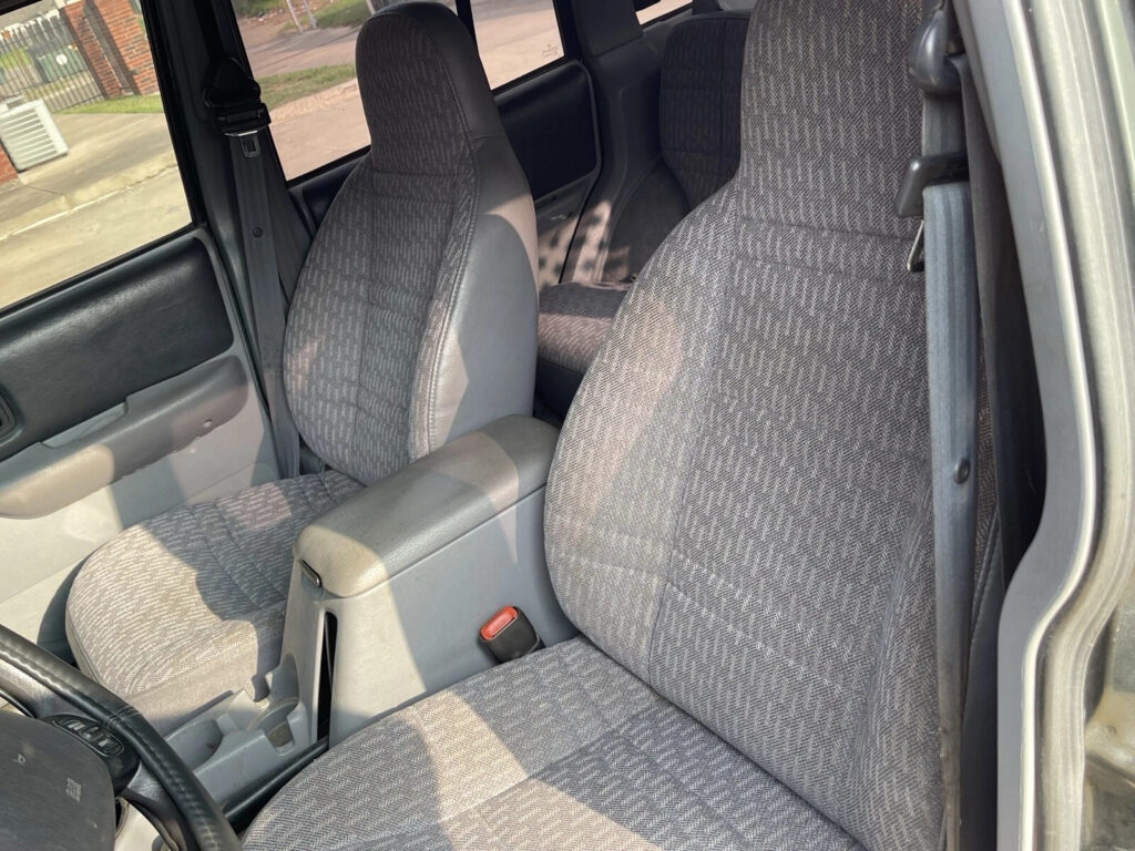 1997 Jeep Cherokee XJ