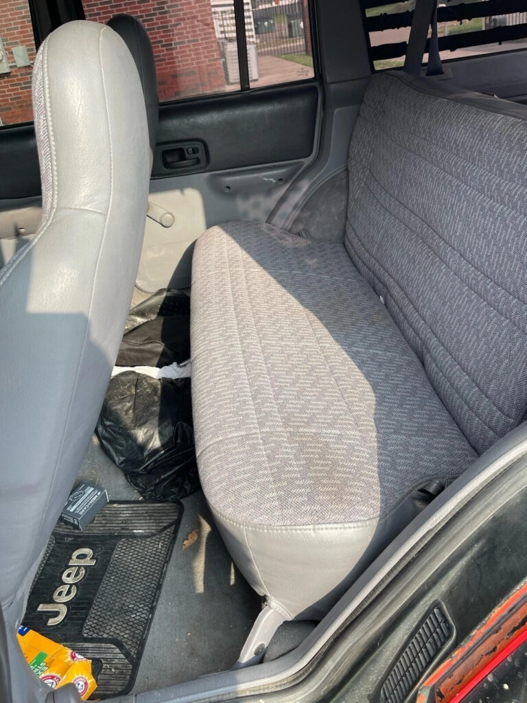 1997 Jeep Cherokee XJ