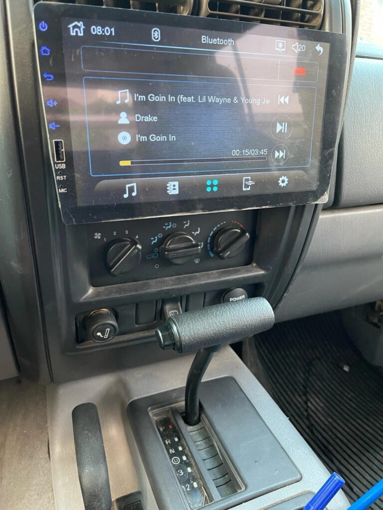 1997 Jeep Cherokee XJ