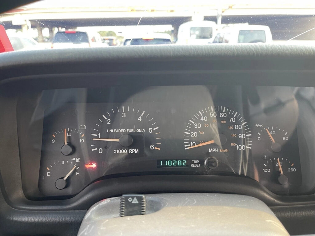 1997 Jeep Cherokee XJ