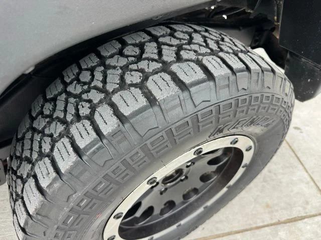 2010 Jeep Wrangler Unlimited Sport SUV 4D