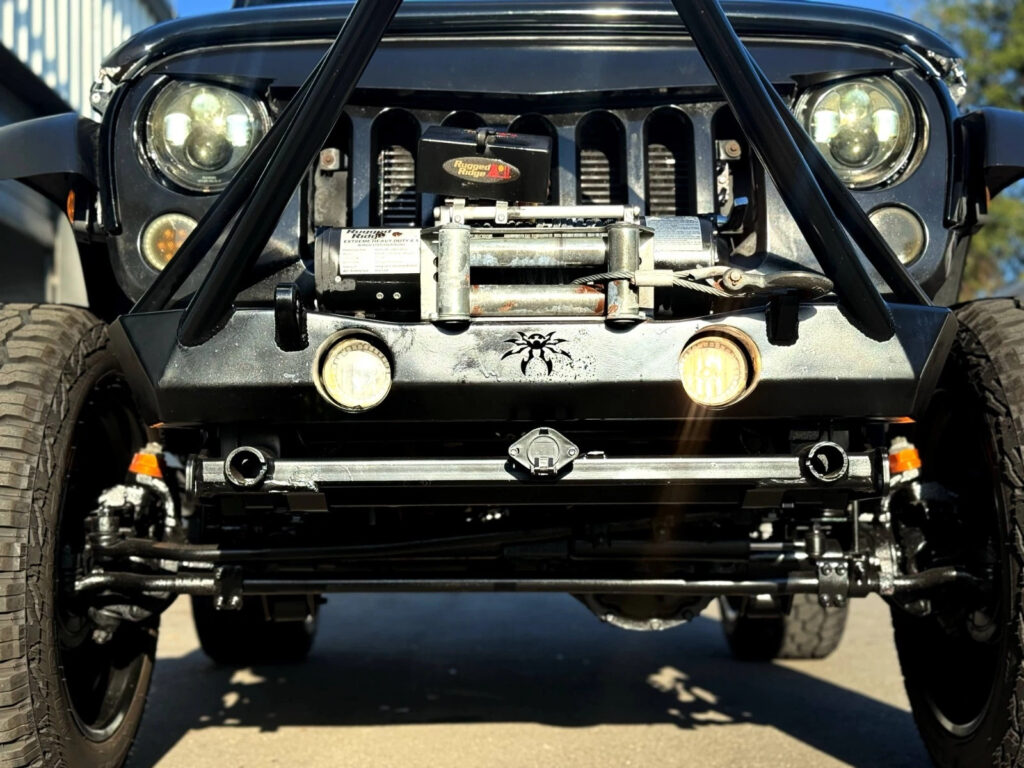 2013 Jeep Wrangler Sahara