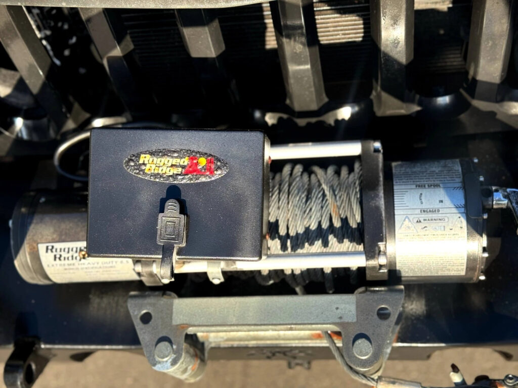 2013 Jeep Wrangler Sahara