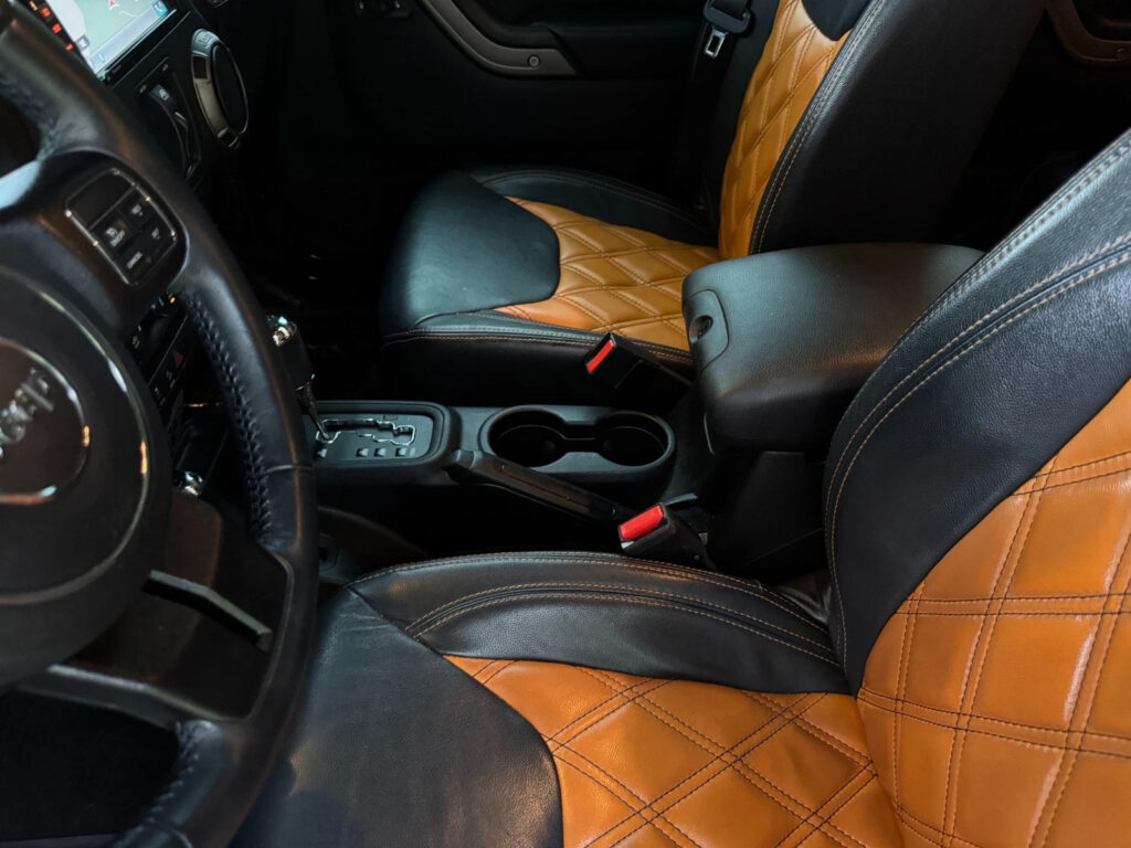 2018 Jeep Wrangler JK Unlimited Sport S