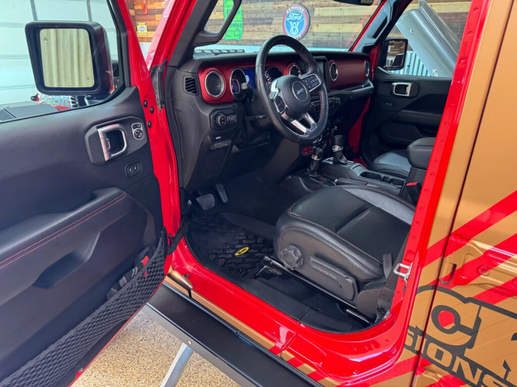 2020 Jeep Gladiator Hellcat