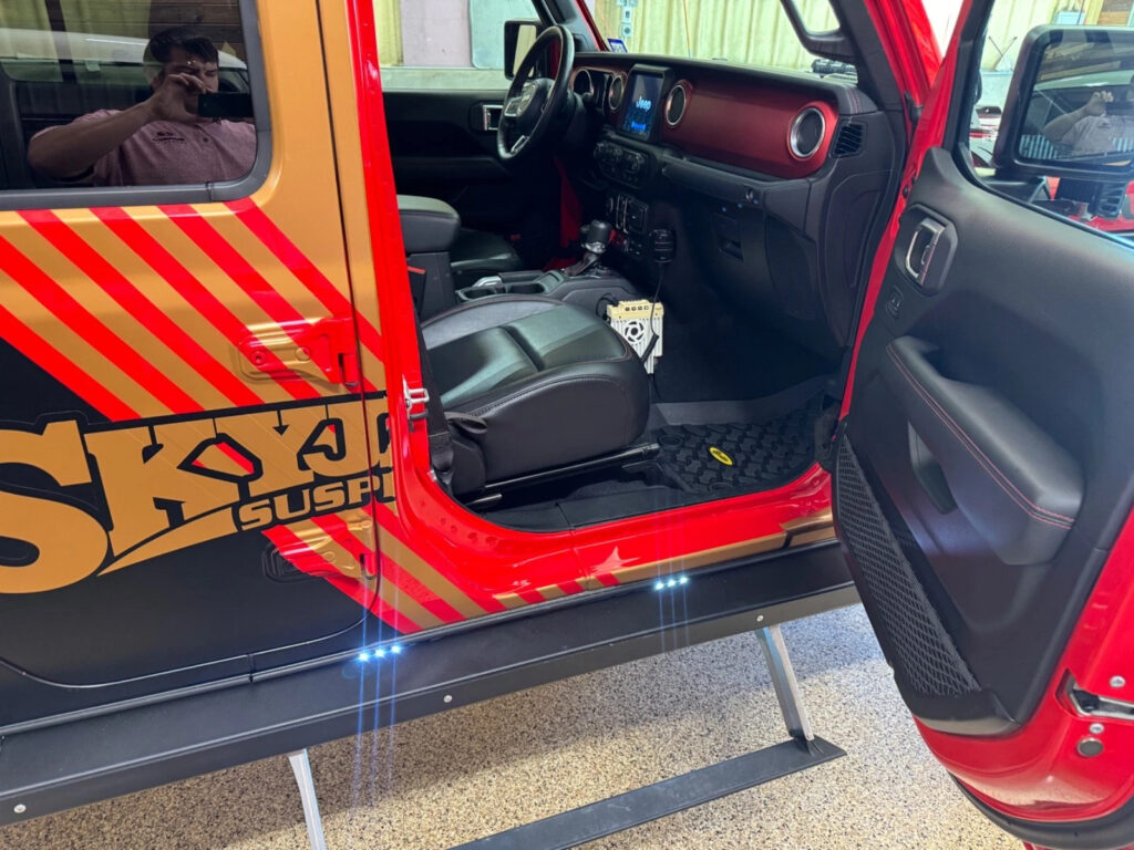 2020 Jeep Gladiator Hellcat