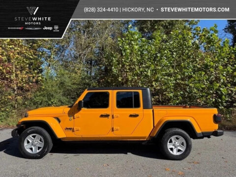 2021 Jeep Gladiator Sport S for sale