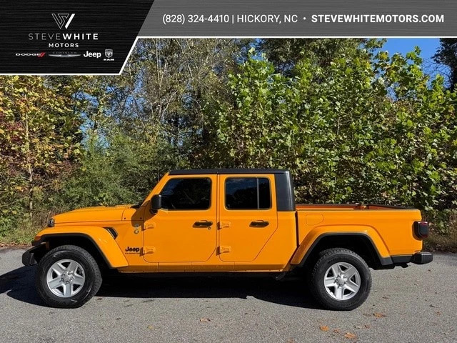 2021 Jeep Gladiator Sport S