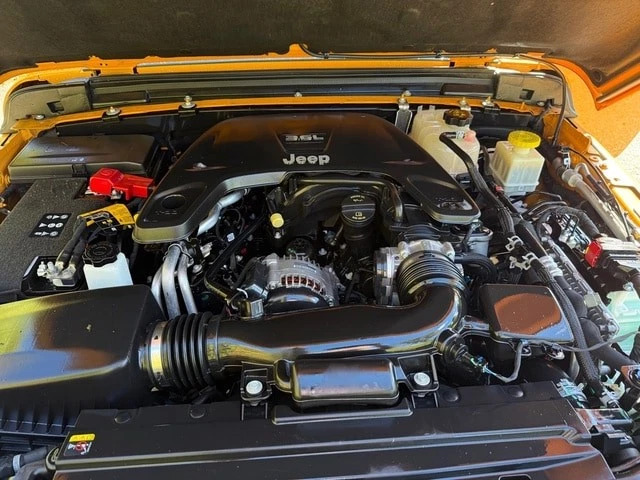 2021 Jeep Gladiator Sport S