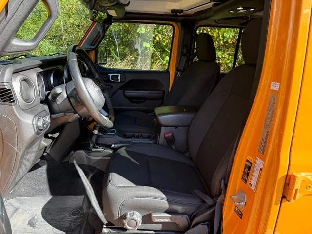 2021 Jeep Gladiator Sport S