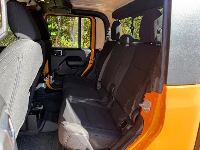 2021 Jeep Gladiator Sport S