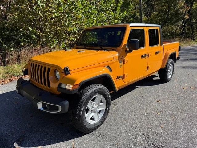 2021 Jeep Gladiator Sport S