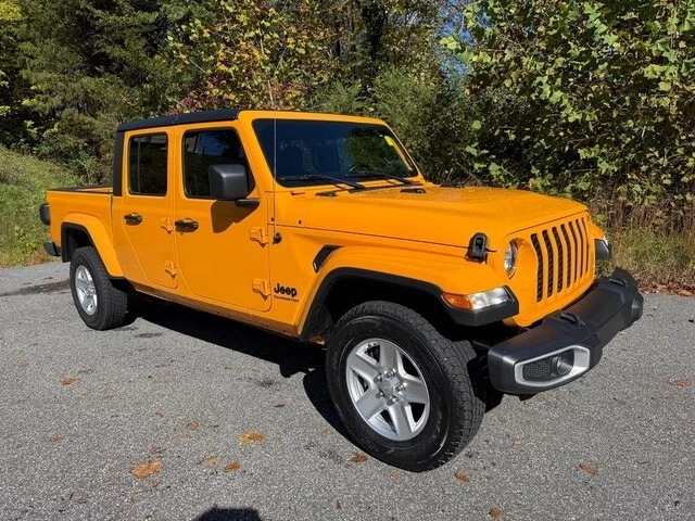 2021 Jeep Gladiator Sport S