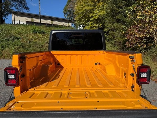 2021 Jeep Gladiator Sport S