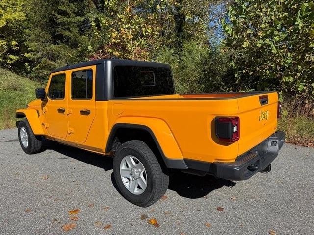 2021 Jeep Gladiator Sport S