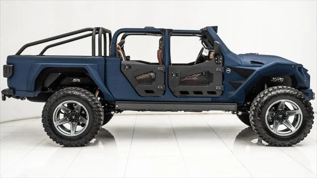 2025 Jeep Gladiator Spartan