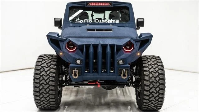 2025 Jeep Gladiator Spartan
