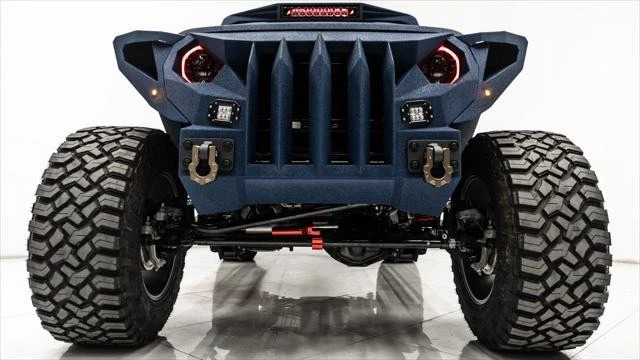 2025 Jeep Gladiator Spartan
