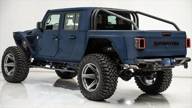 2025 Jeep Gladiator Spartan