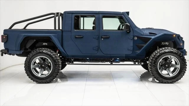 2025 Jeep Gladiator Spartan