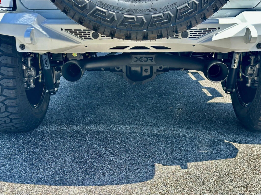 2025 Jeep Wrangler Custom Sahara