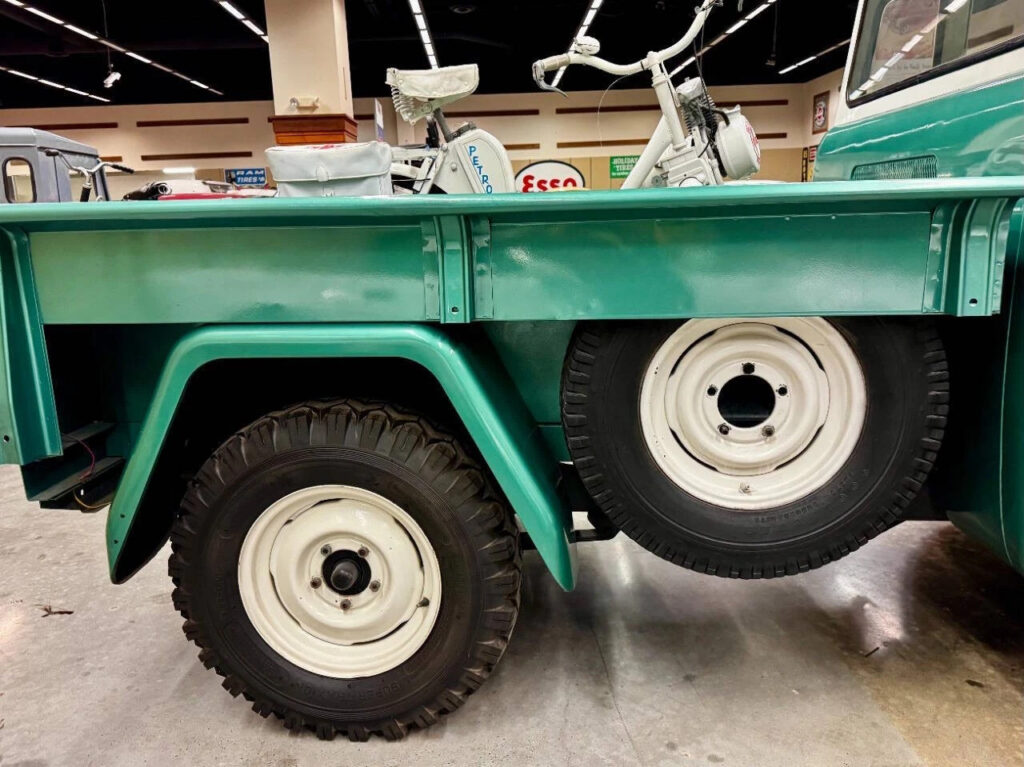 1957 Jeep Willys Fc-150 PICK UP 4X4