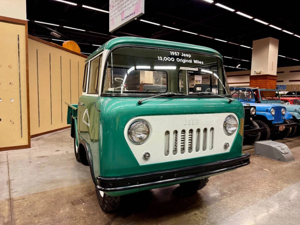 1957 Jeep Willys Fc-150 PICK UP 4X4