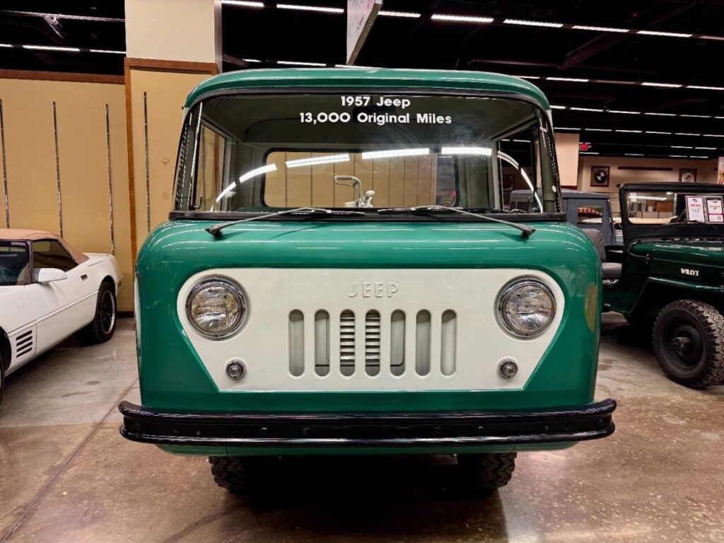 1957 Jeep Willys Fc-150 PICK UP 4X4