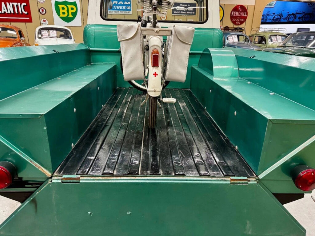 1957 Jeep Willys Fc-150 PICK UP 4X4