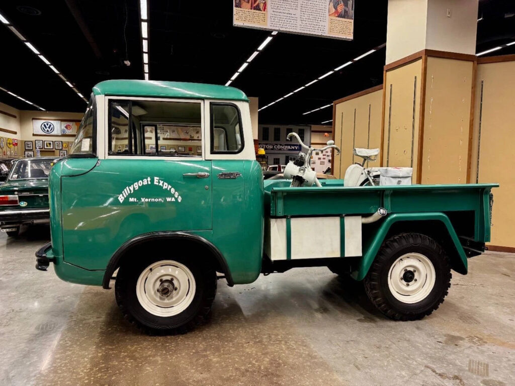 1957 Jeep Willys Fc-150 PICK UP 4X4