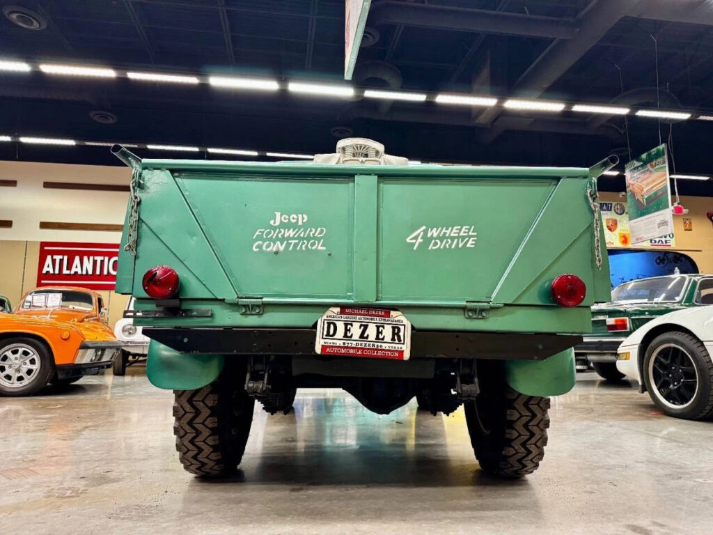 1957 Jeep Willys Fc-150 PICK UP 4X4