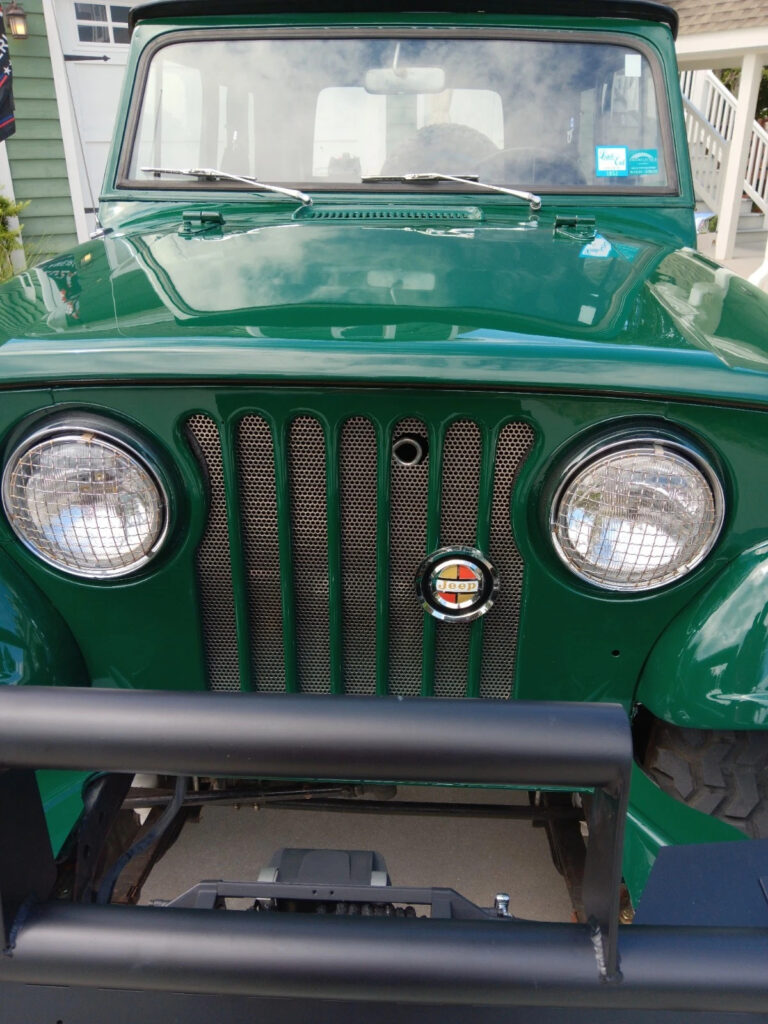 1969 Jeep Commando