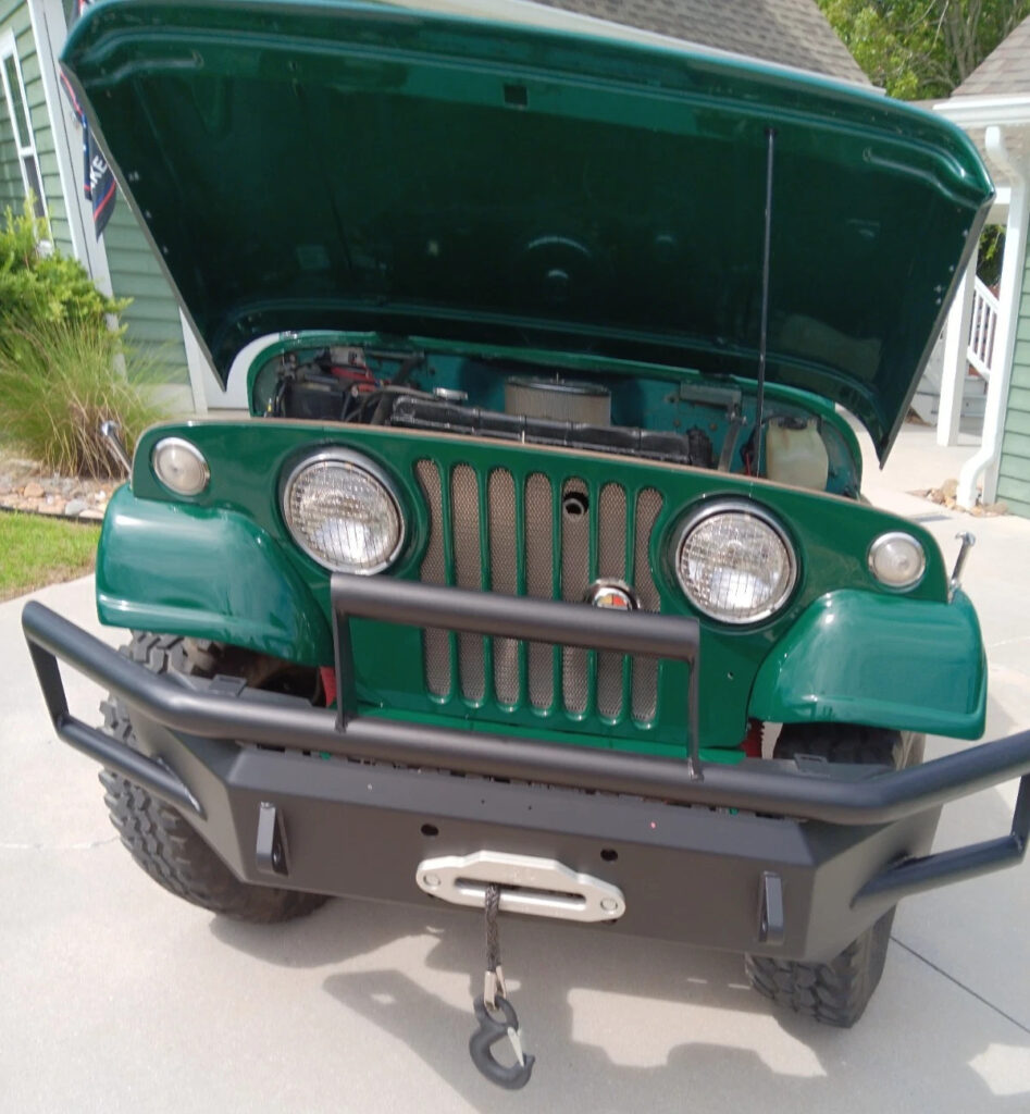 1969 Jeep Commando