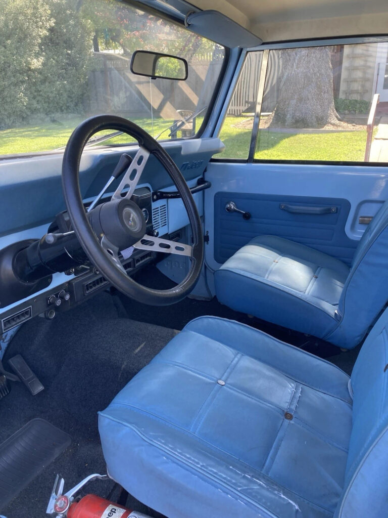 1979 Jeep CJ Renegade
