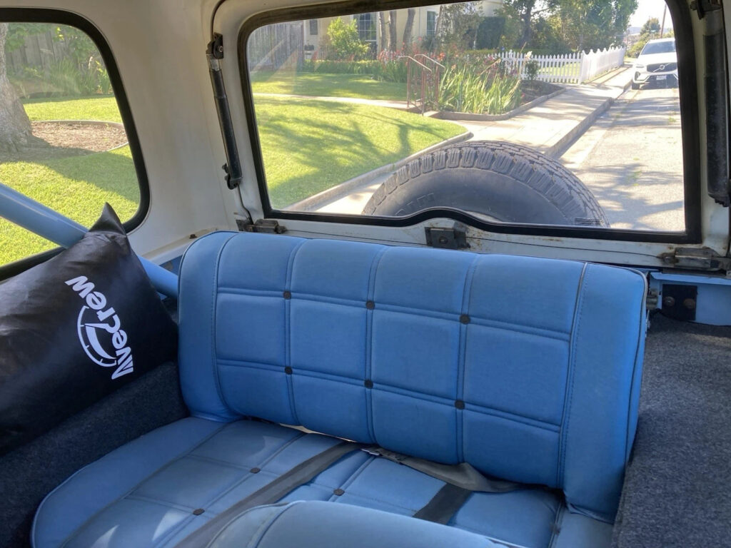 1979 Jeep CJ Renegade