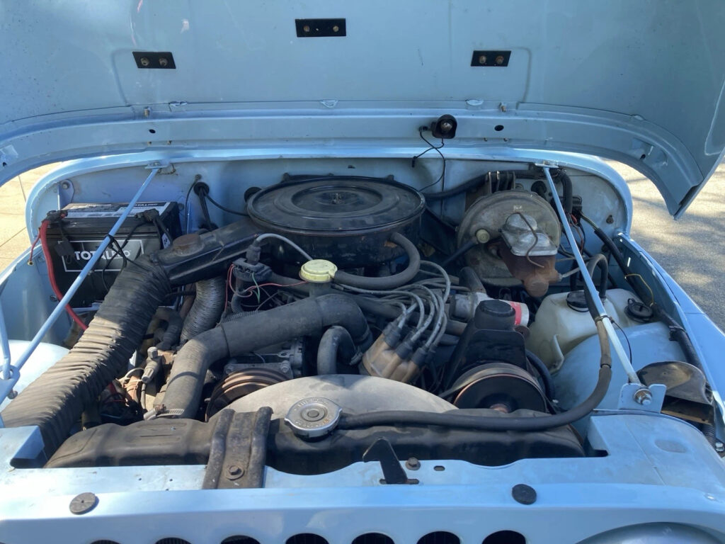 1979 Jeep CJ Renegade