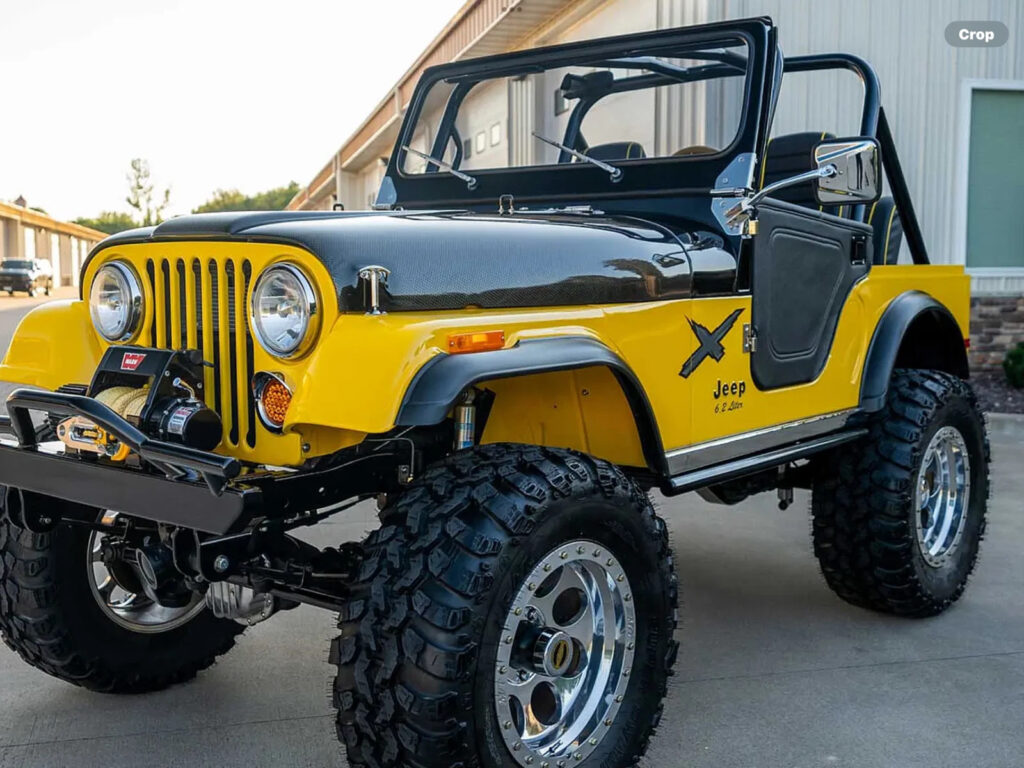 1980 Jeep CJ