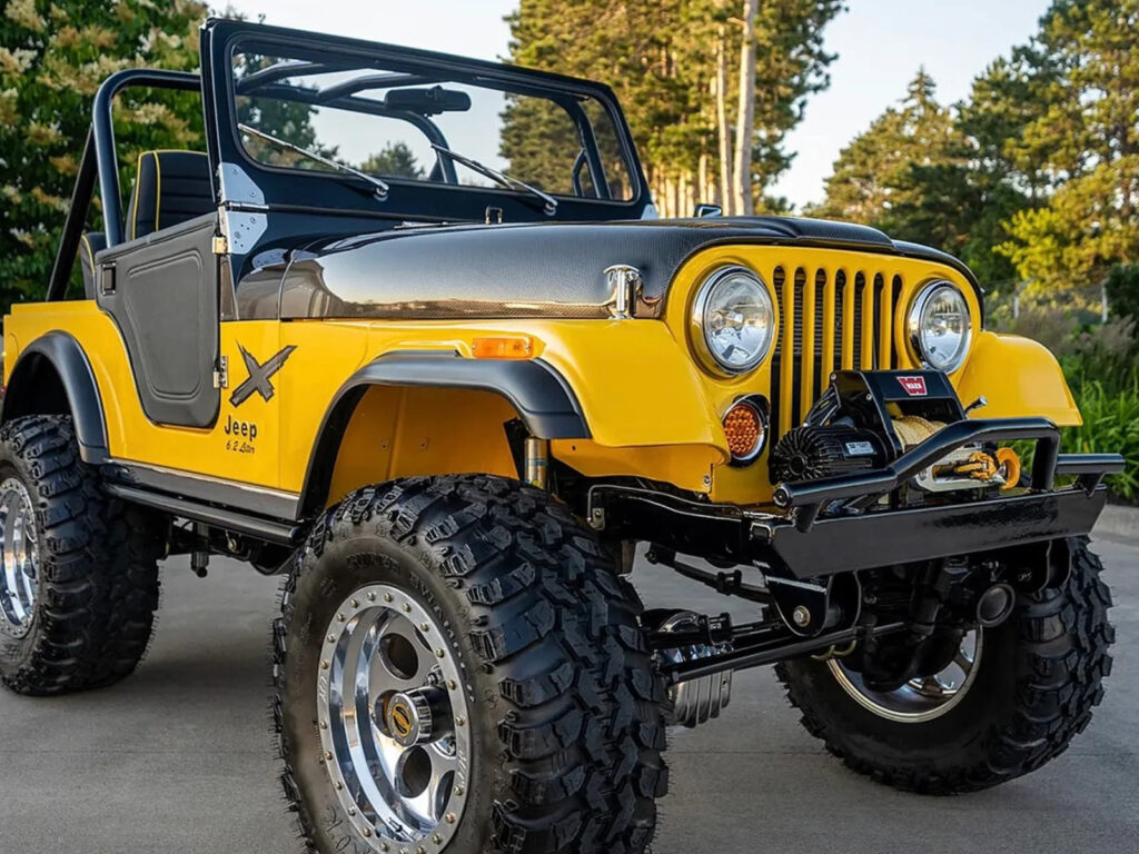 1980 Jeep CJ