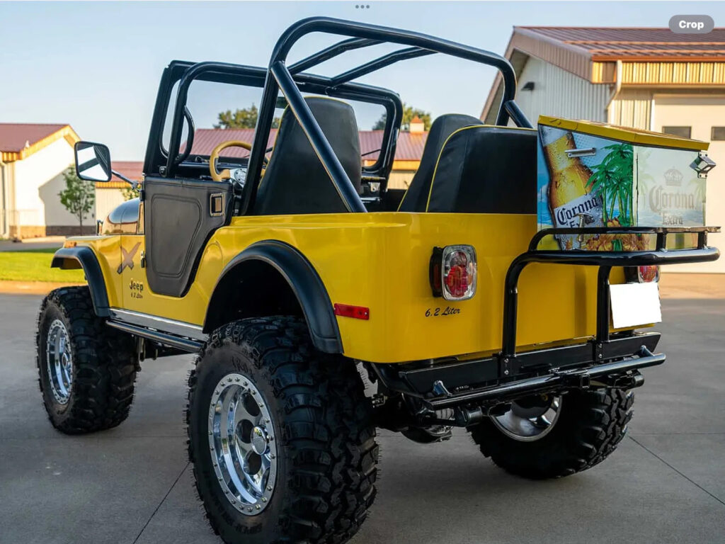 1980 Jeep CJ