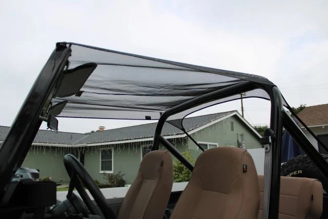 1985 Jeep Base Utility