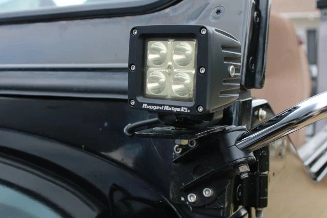 1985 Jeep Base Utility