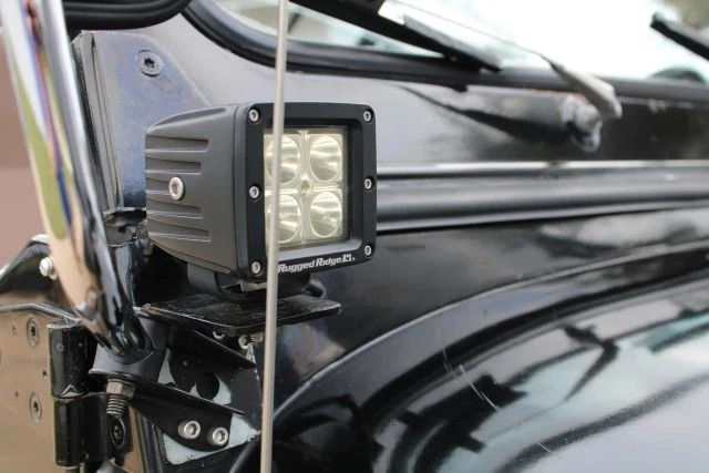 1985 Jeep Base Utility