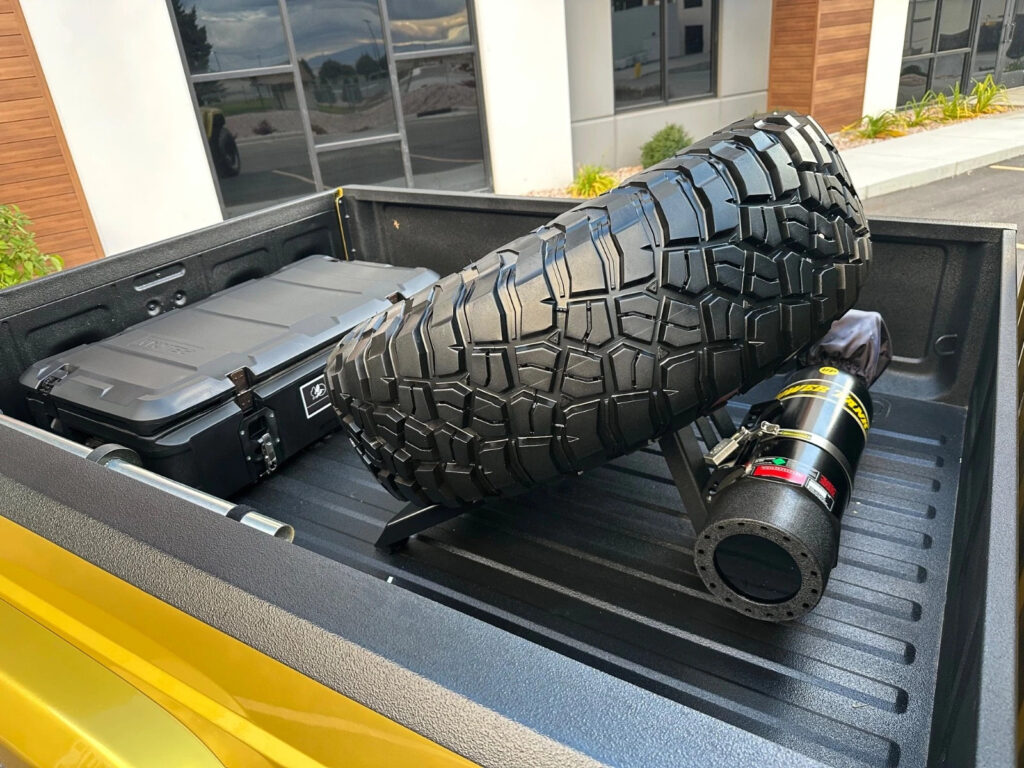 1989 Jeep Comanche MJ Pioneer – NUT & BOLT Restomod Restoration