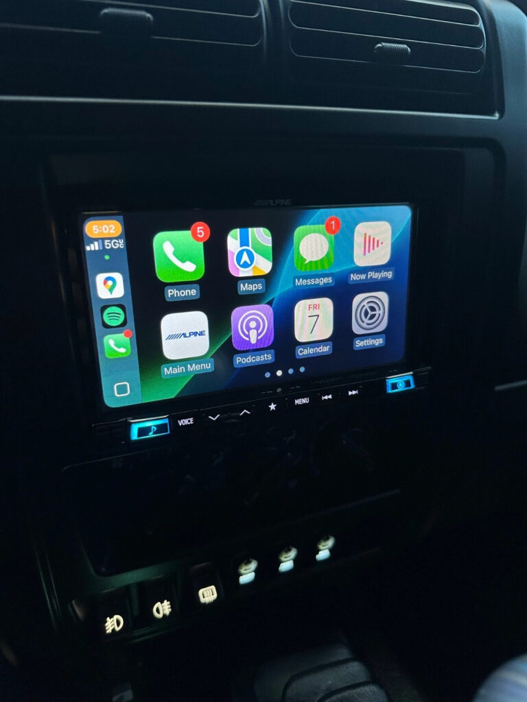 1989 Jeep Comanche MJ Pioneer – NUT & BOLT Restomod Restoration